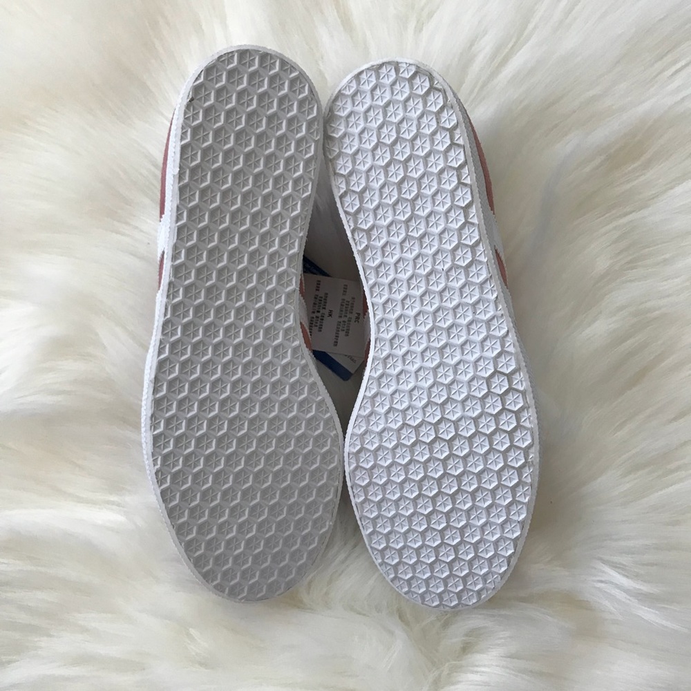 Adidas Gazelle Pink Suede - Picture 8 of 8